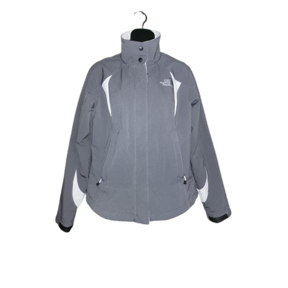 THE NORTH FACE WOMENS GRAY TNFAPEX JACKET - Picture 8 of 8